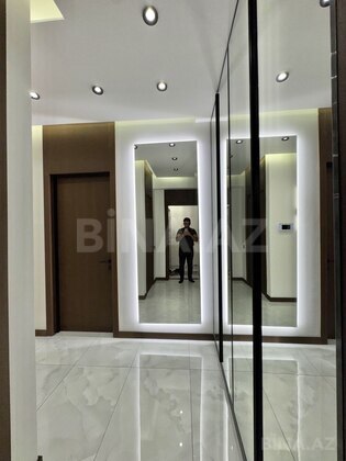 2 otaqlı Yeni tikili, Şah İsmayıl Xətai m., Bakı