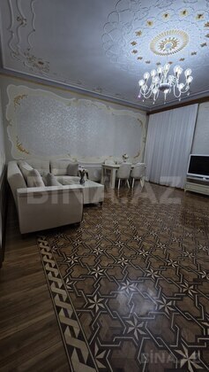 3 otaqlı Köhnə tikili, Nəsimi r., Bakı