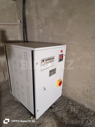 5 otaqlı Həyət evi/Bağ evi, Novxanı q., Bakı