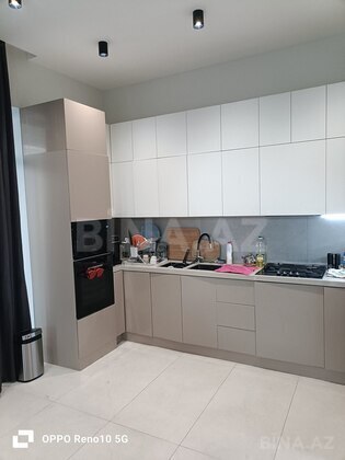 5 otaqlı Həyət evi/Bağ evi, Novxanı q., Bakı