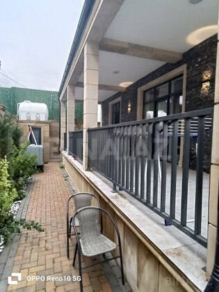 5 otaqlı Həyət evi/Bağ evi, Novxanı q., Bakı