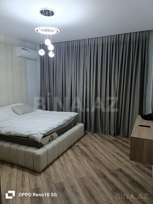 5 otaqlı Həyət evi/Bağ evi, Novxanı q., Bakı