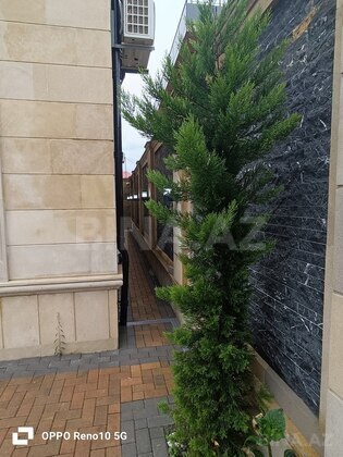 5 otaqlı Həyət evi/Bağ evi, Novxanı q., Bakı