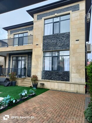 5 otaqlı Həyət evi/Bağ evi, Novxanı q., Bakı