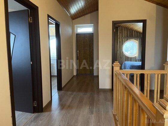 4 otaqlı Həyət evi/Bağ evi, Binəqədi r., Bakı