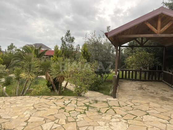 4 otaqlı Həyət evi/Bağ evi, Binəqədi r., Bakı