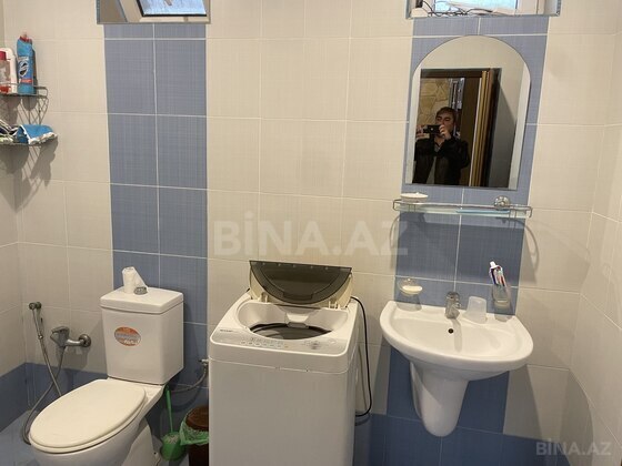 4 otaqlı Həyət evi/Bağ evi, Binəqədi r., Bakı