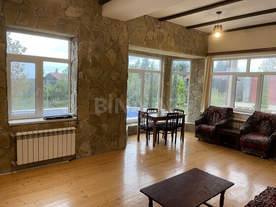 4 otaqlı Həyət evi/Bağ evi, Binəqədi r., Bakı