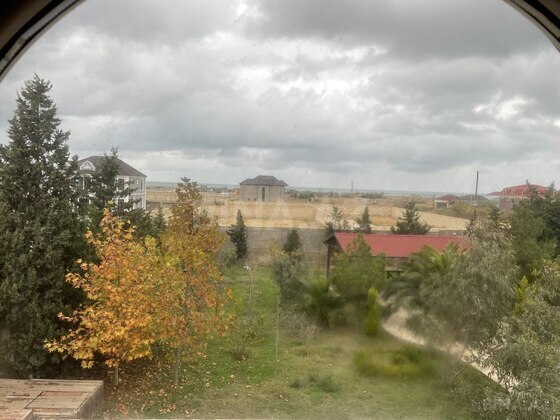 4 otaqlı Həyət evi/Bağ evi, Binəqədi r., Bakı