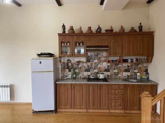 4 otaqlı Həyət evi/Bağ evi, Binəqədi r., Bakı