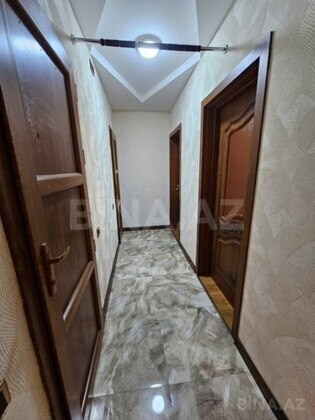 3 otaqlı Yeni tikili, 8 Noyabr m., Bakı