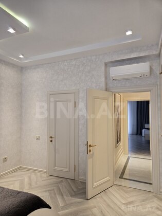 3 otaqlı Yeni tikili, Ağ şəhər q., Bakı
