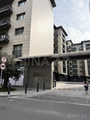 3 otaqlı Yeni tikili, Ağ şəhər q., Bakı