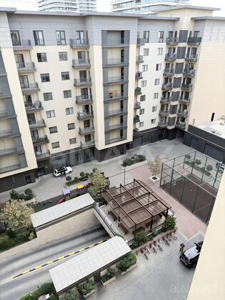 3 otaqlı Yeni tikili, Ağ şəhər q., Bakı