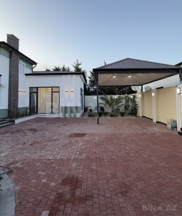 4 otaqlı Həyət evi/Bağ evi, Şüvəlan q., Bakı