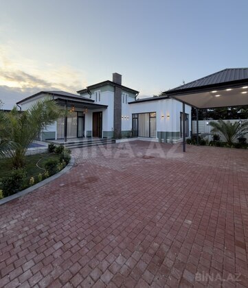 4 otaqlı Həyət evi/Bağ evi, Şüvəlan q., Bakı