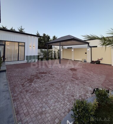 4 otaqlı Həyət evi/Bağ evi, Şüvəlan q., Bakı