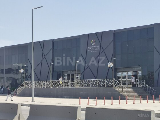 6 otaqlı Həyət evi/Bağ evi, Xocəsən m., Bakı