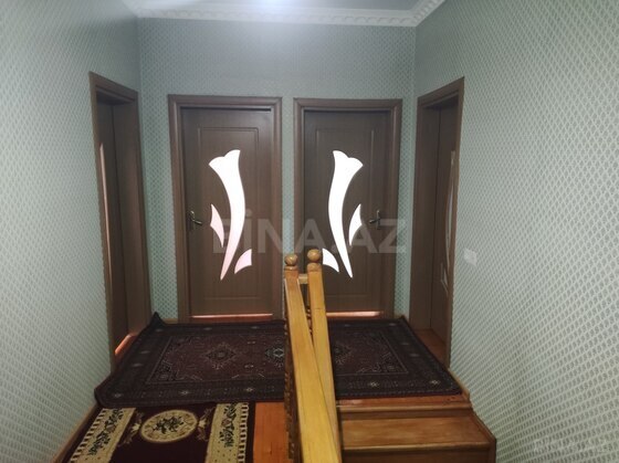 6 otaqlı Həyət evi/Bağ evi, Xocəsən m., Bakı