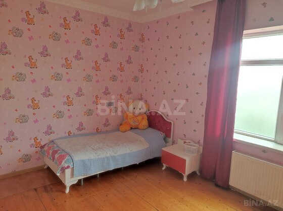 6 otaqlı Həyət evi/Bağ evi, Xocəsən m., Bakı