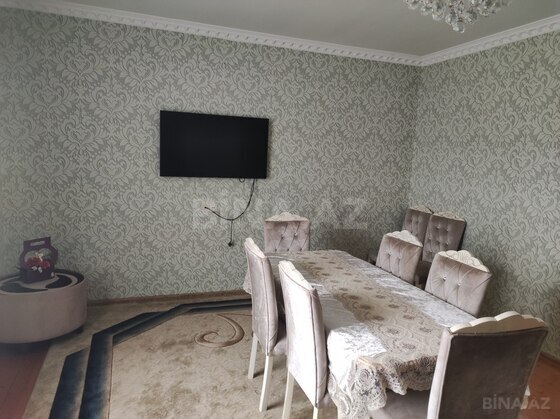6 otaqlı Həyət evi/Bağ evi, Xocəsən m., Bakı