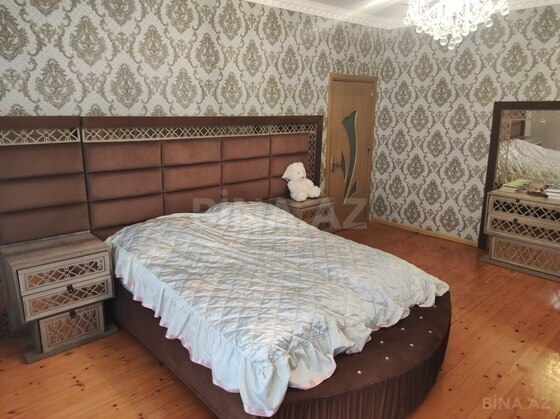 6 otaqlı Həyət evi/Bağ evi, Xocəsən m., Bakı