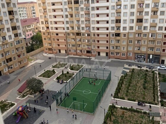 2 otaqlı Yeni tikili, Sumqayıt