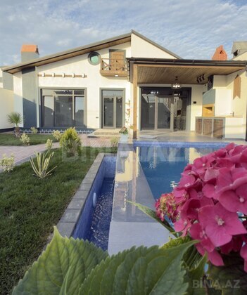 4 otaqlı Həyət evi/Bağ evi, Mərdəkan q., Bakı