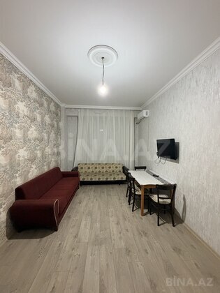 2 otaqlı Yeni tikili, Xırdalan