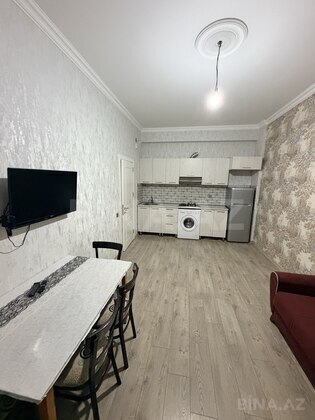 2 otaqlı Yeni tikili, Xırdalan