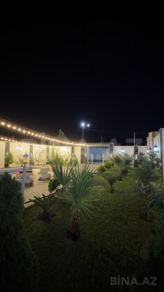4 otaqlı Həyət evi/Bağ evi, Şüvəlan q., Bakı