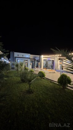 4 otaqlı Həyət evi/Bağ evi, Şüvəlan q., Bakı
