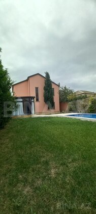 4 otaqlı Həyət evi/Bağ evi, Mərdəkan q., Bakı