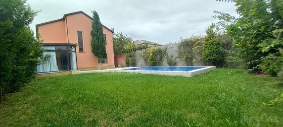 4 otaqlı Həyət evi/Bağ evi, Mərdəkan q., Bakı
