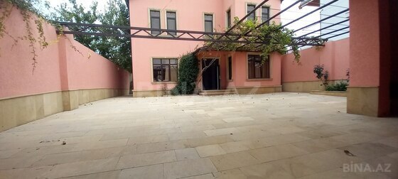 4 otaqlı Həyət evi/Bağ evi, Mərdəkan q., Bakı