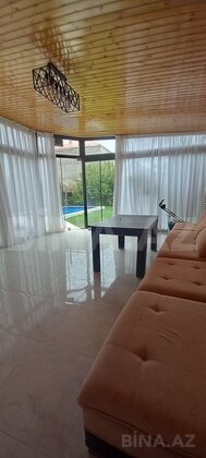 4 otaqlı Həyət evi/Bağ evi, Mərdəkan q., Bakı