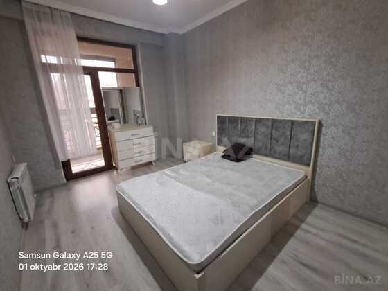 2 otaqlı Yeni tikili, Bakıxanov q., Bakı