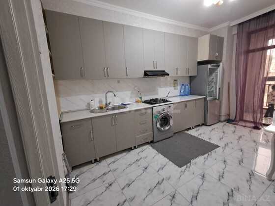 2 otaqlı Yeni tikili, Bakıxanov q., Bakı