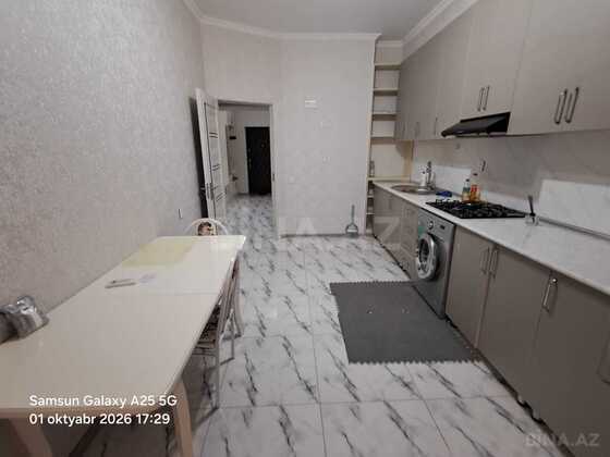 2 otaqlı Yeni tikili, Bakıxanov q., Bakı