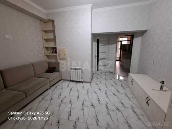 2 otaqlı Yeni tikili, Bakıxanov q., Bakı