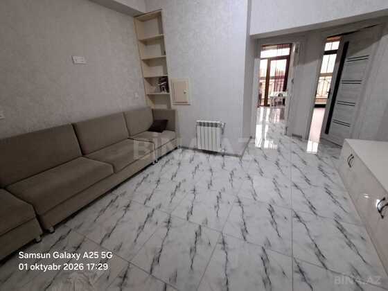 2 otaqlı Yeni tikili, Bakıxanov q., Bakı