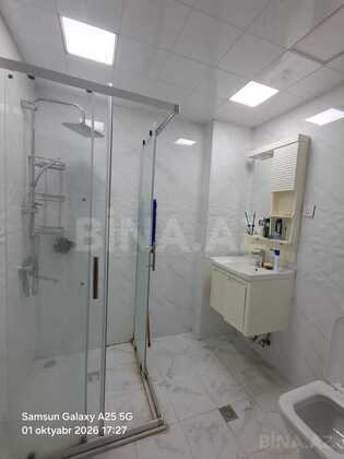 2 otaqlı Yeni tikili, Bakıxanov q., Bakı