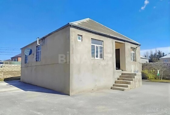 5 otaqlı Həyət evi/Bağ evi, Binə q., Bakı