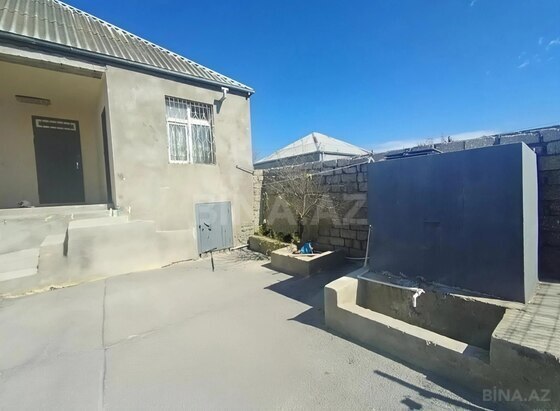 5 otaqlı Həyət evi/Bağ evi, Binə q., Bakı
