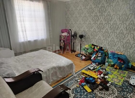 5 otaqlı Həyət evi/Bağ evi, Binə q., Bakı