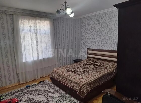 5 otaqlı Həyət evi/Bağ evi, Binə q., Bakı