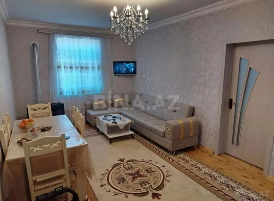 5 otaqlı Həyət evi/Bağ evi, Binə q., Bakı