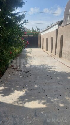 7 otaqlı Həyət evi/Bağ evi, Şağan q., Bakı