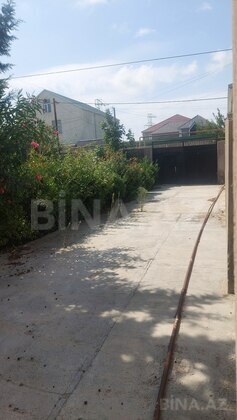 7 otaqlı Həyət evi/Bağ evi, Şağan q., Bakı