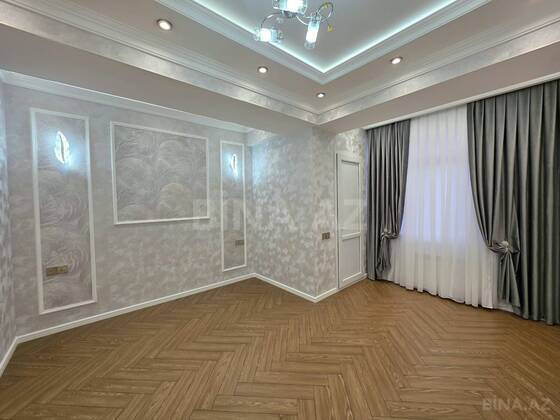 3 otaqlı Yeni tikili, Qara Qarayev m., Bakı